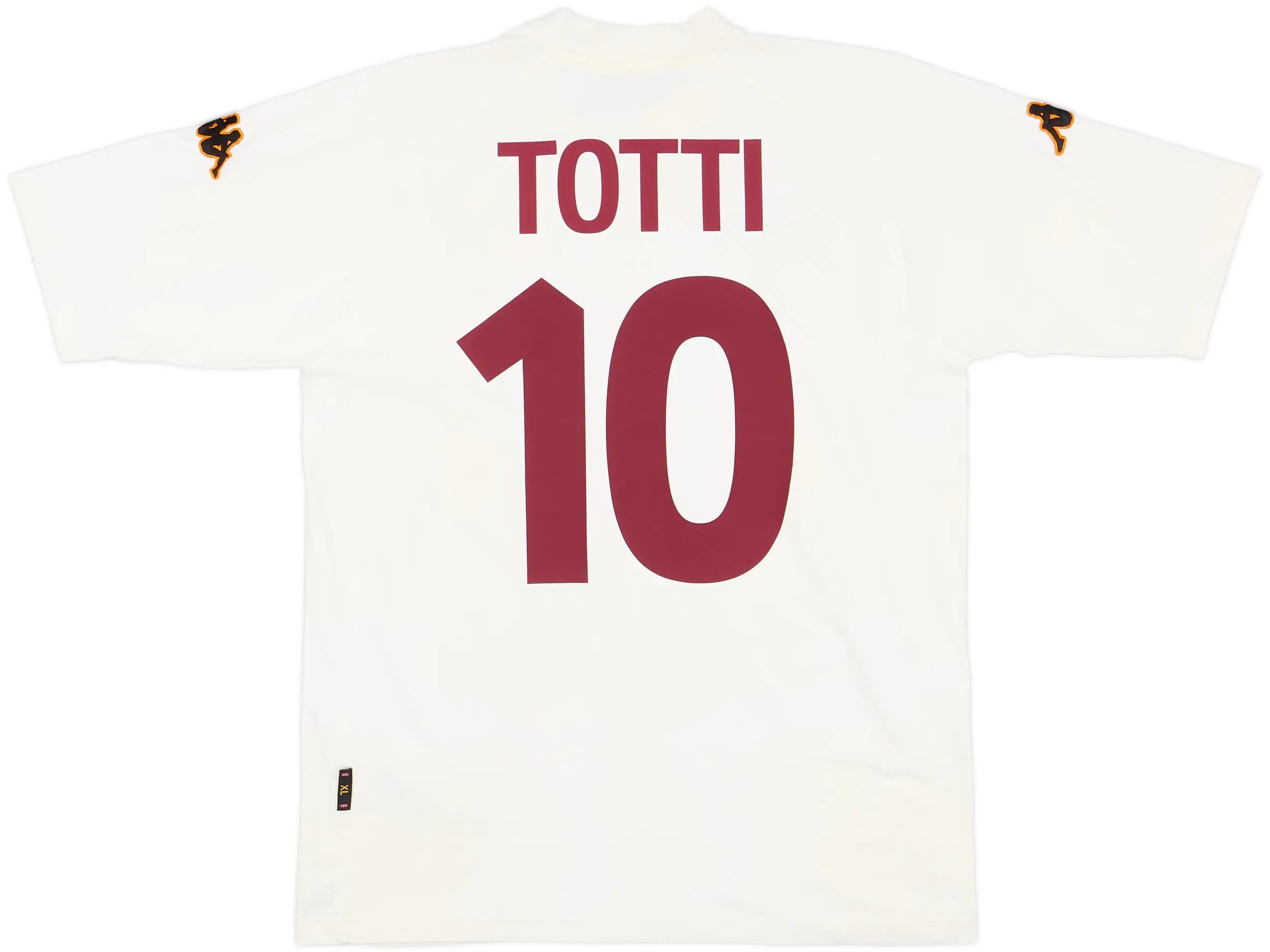 ROM 2000/01 Third Jersey