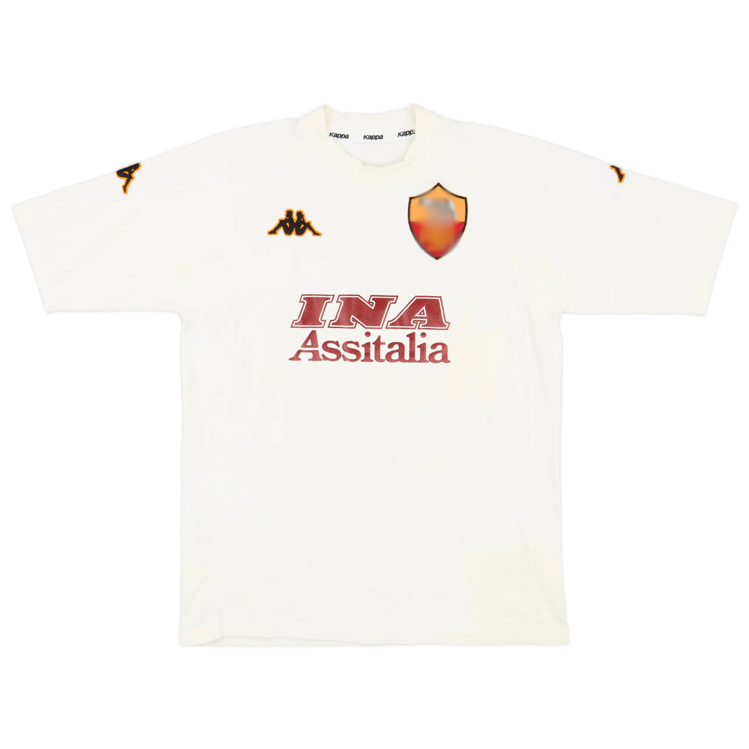 ROM 2000/01 Third Jersey