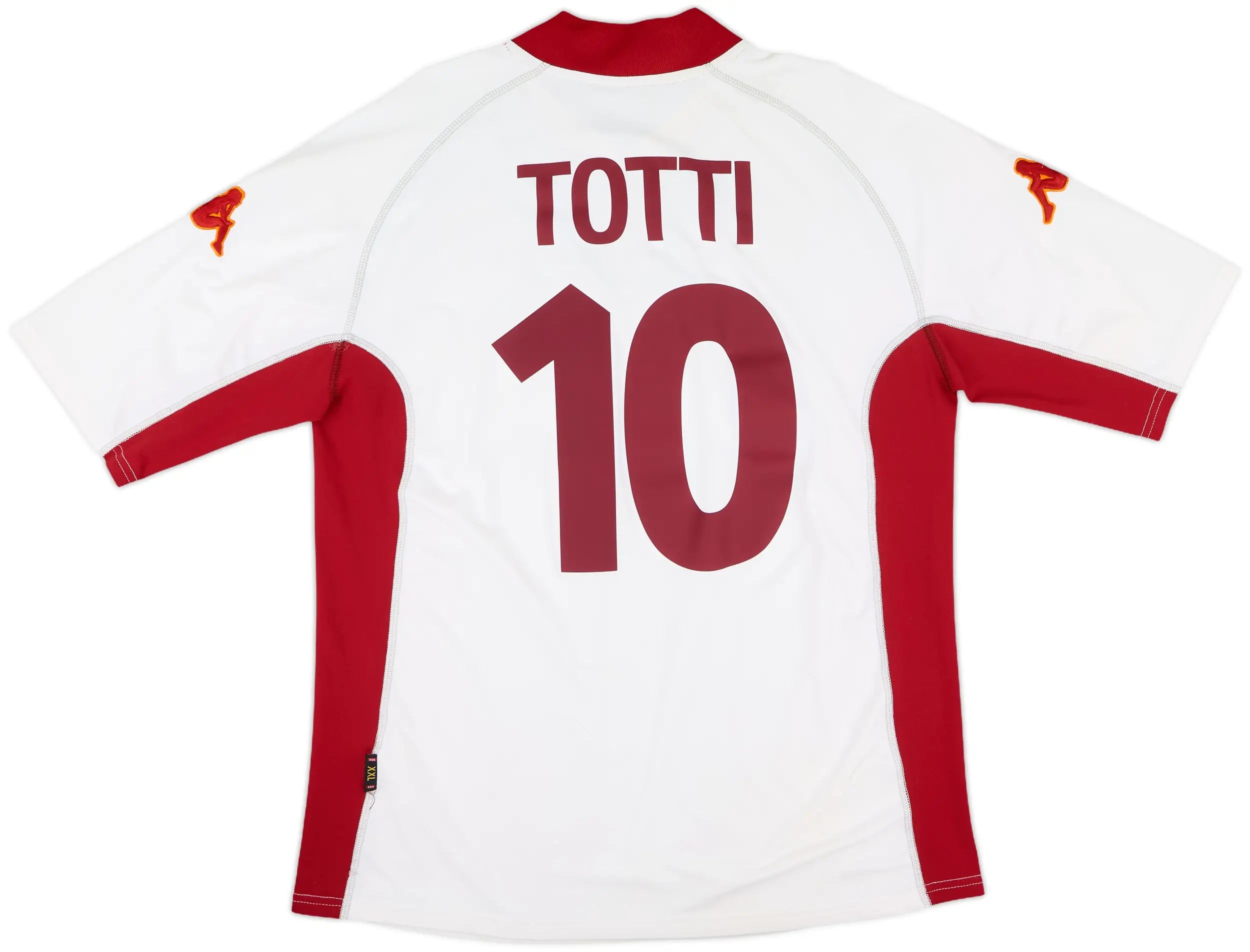 ROM 2001/02 Away Jersey