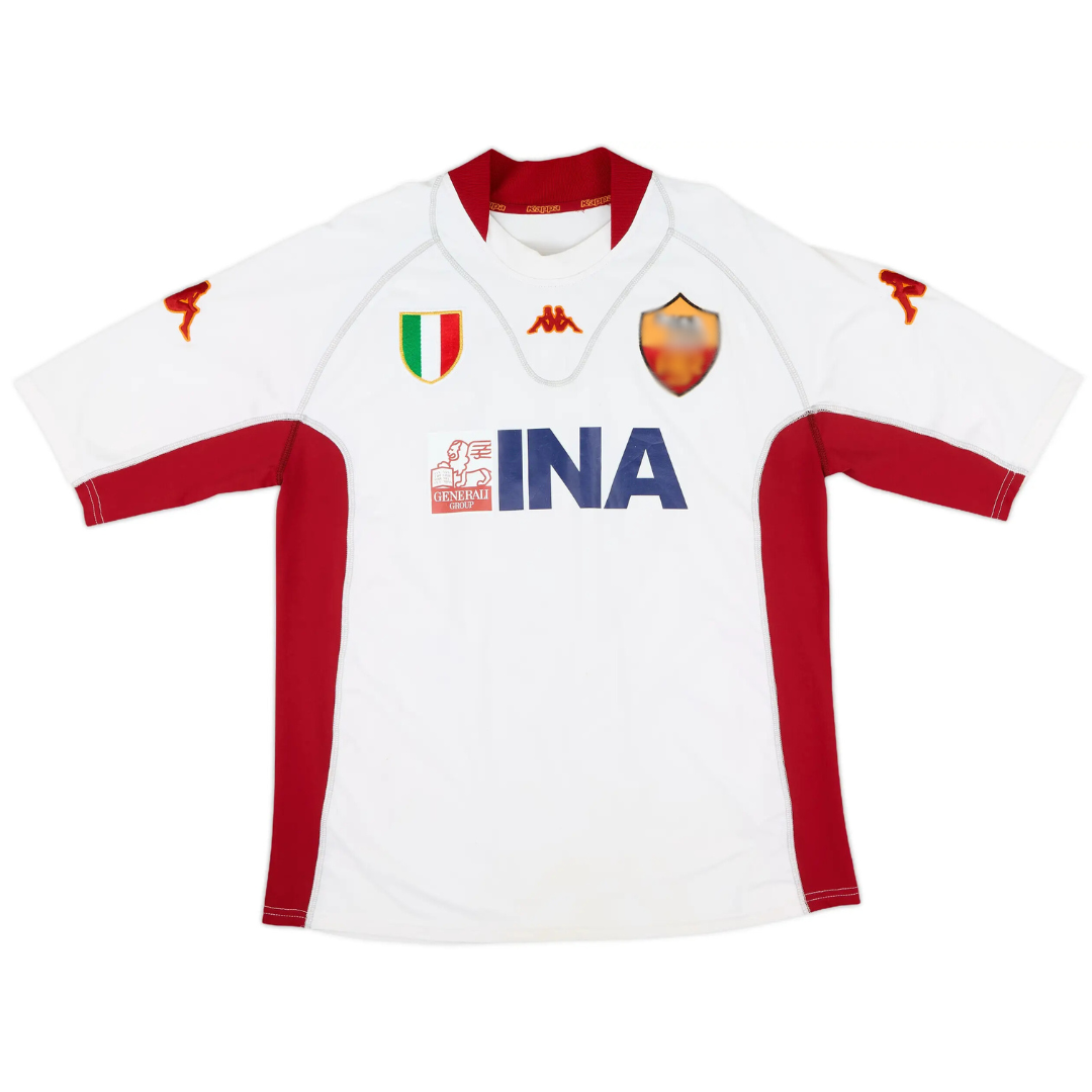 ROM 2001/02 Away Jersey