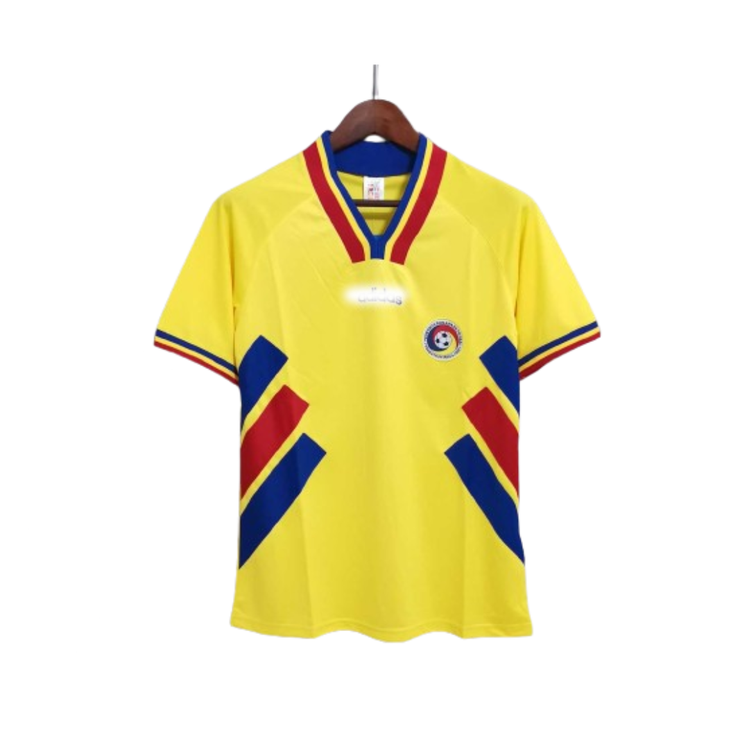 Romania 1994 Home Jersey