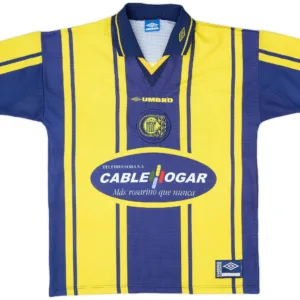 Rosario Central 1998/99 Home Jersey