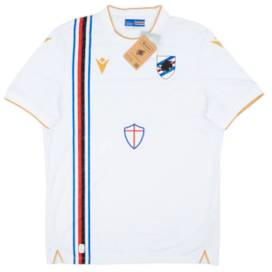 Sampdoria 2024/25 Away Jersey