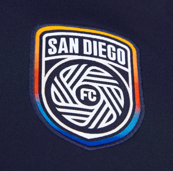 San Diego 2025 Home Jersey