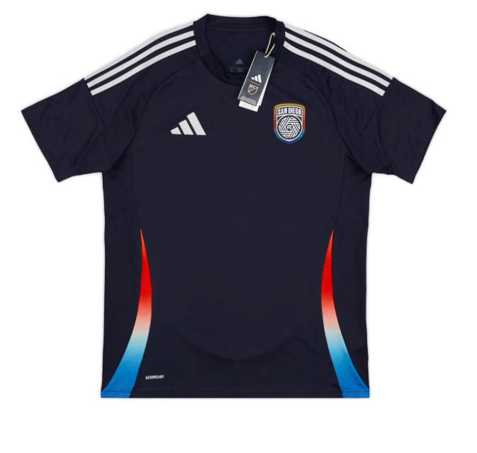 San Diego 2025 Home Jersey