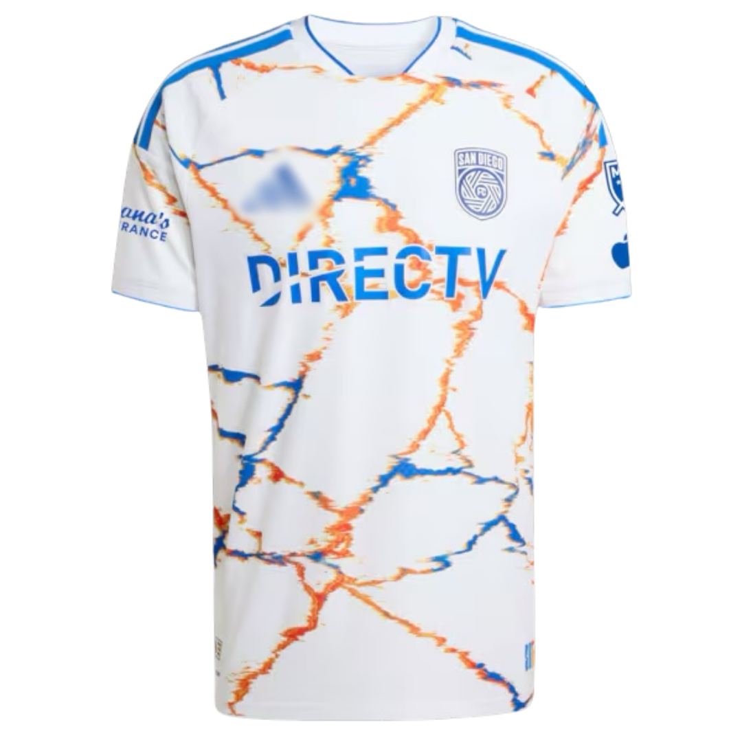 San Diego 2026/27 Away Jersey