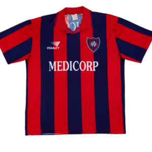 San Lorenzo 1994/95 Home Jersey