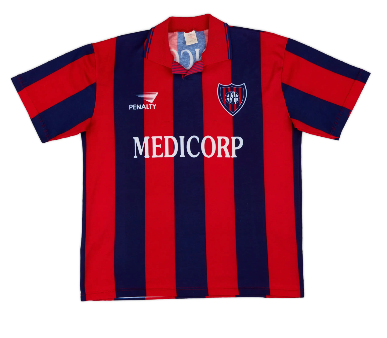 San Lorenzo 1994/95 Home Jersey