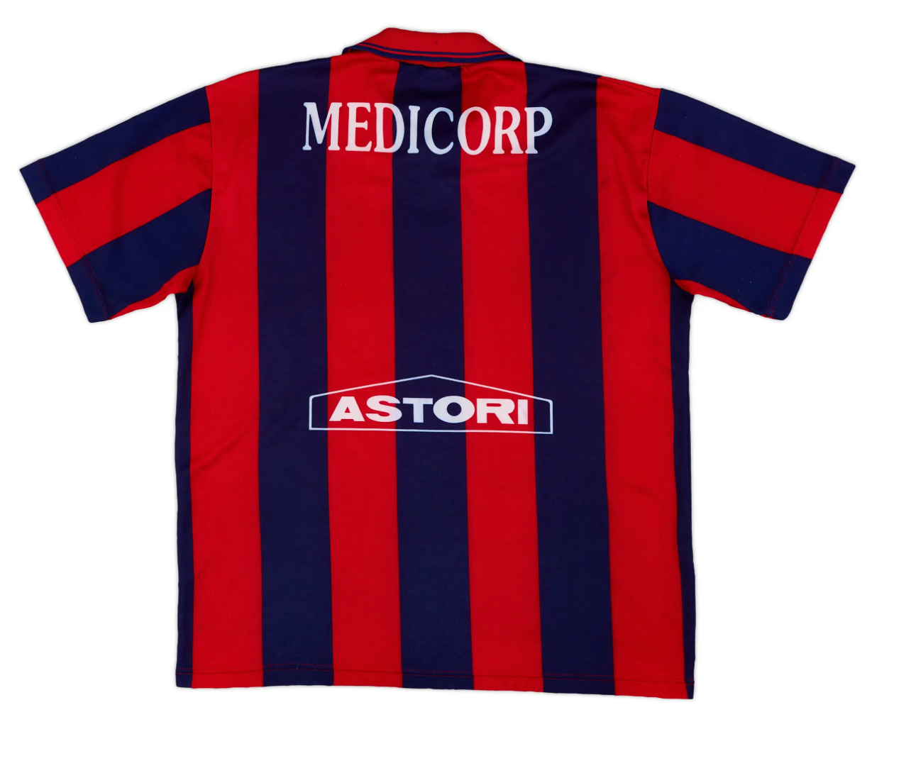 San Lorenzo 1994/95 Home Jersey