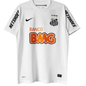 Santos 2012/13 Home Jersey