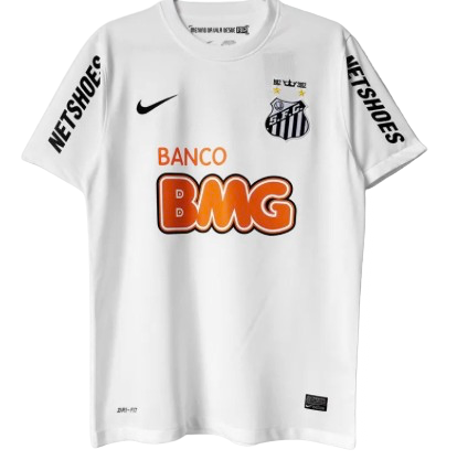 Santos 2012/13 Home Jersey
