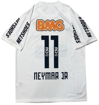 Santos 2012/13 Home Jersey