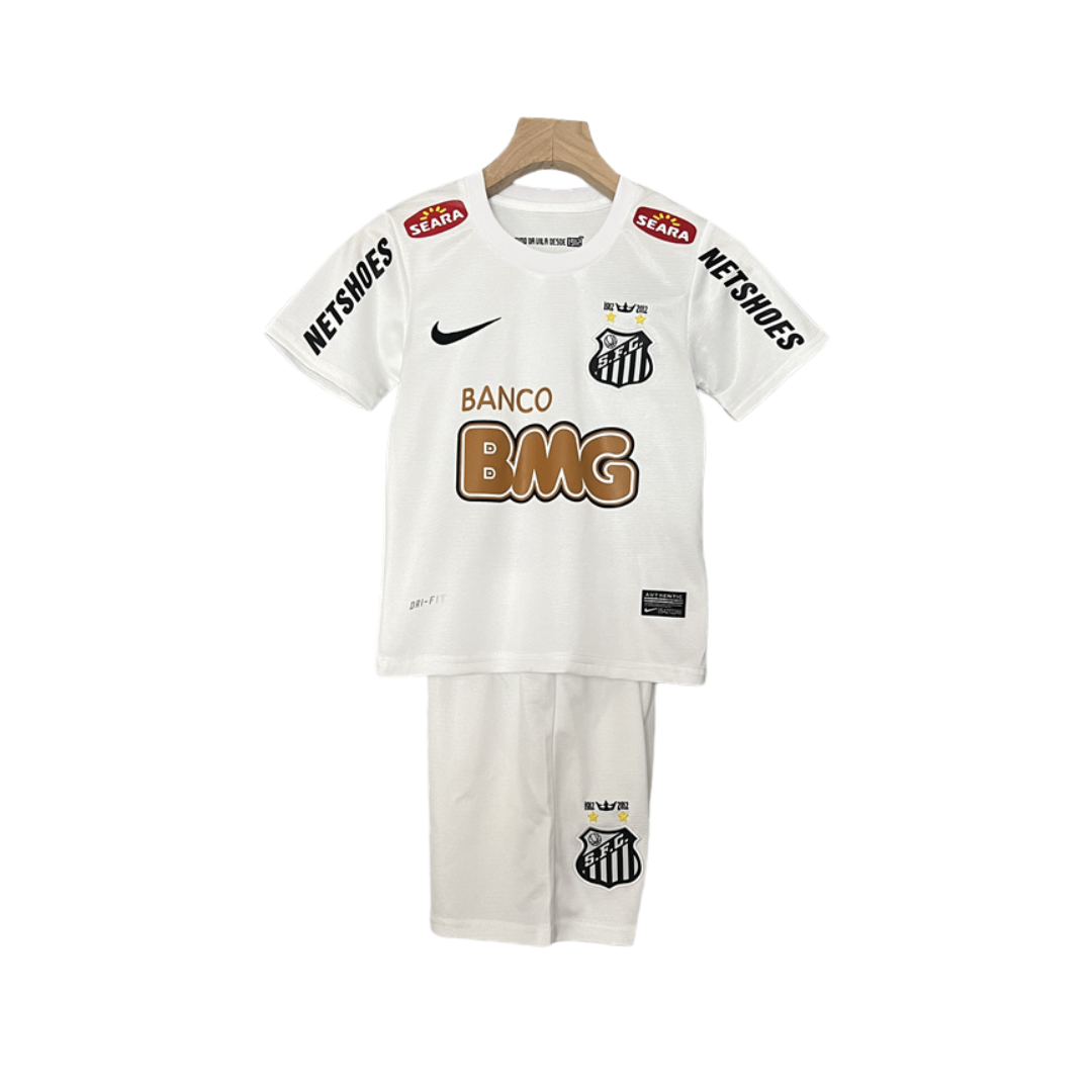 Santos 2012/13 Home Kids Kit