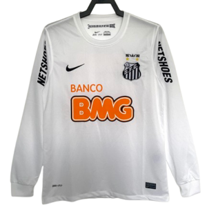 Santos 2012/13 Home Long Sleeve Jersey