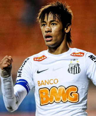 Santos 2012/13 Home Long Sleeve Jersey