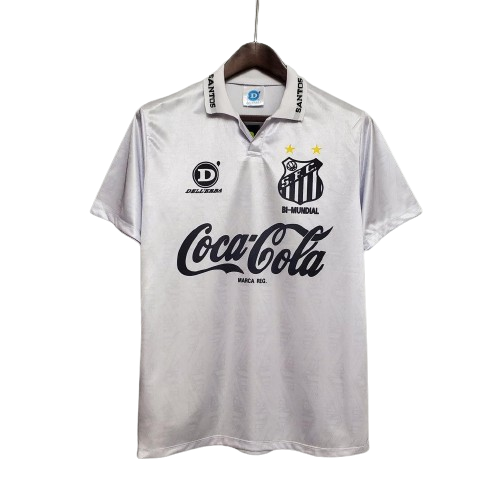 Santos FC 1993/94 Home Jersey