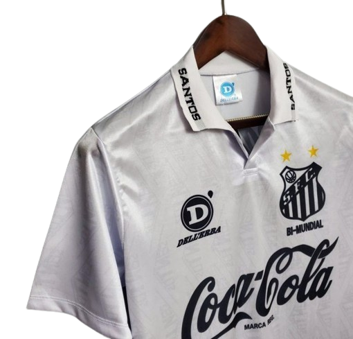 Santos FC 1993/94 Home Jersey