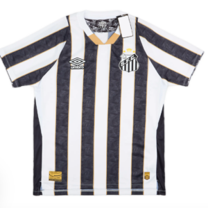 Santos FC 2024/25 Away Jersey