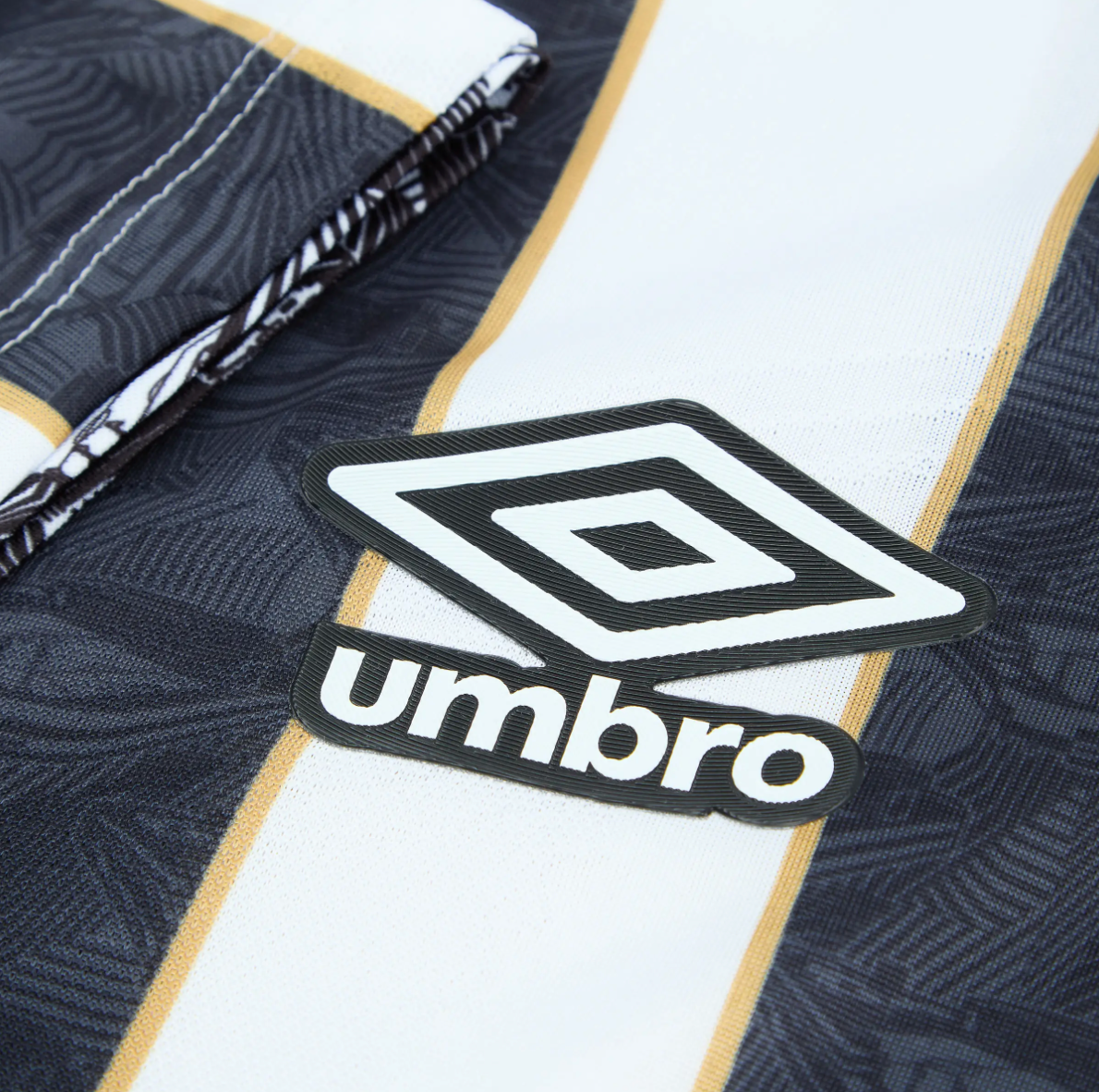 Santos FC 2024/25 Away Jersey