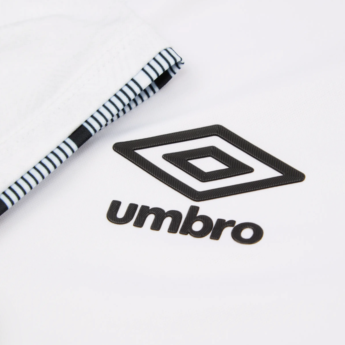 Santos FC 2024/25 Home Jersey