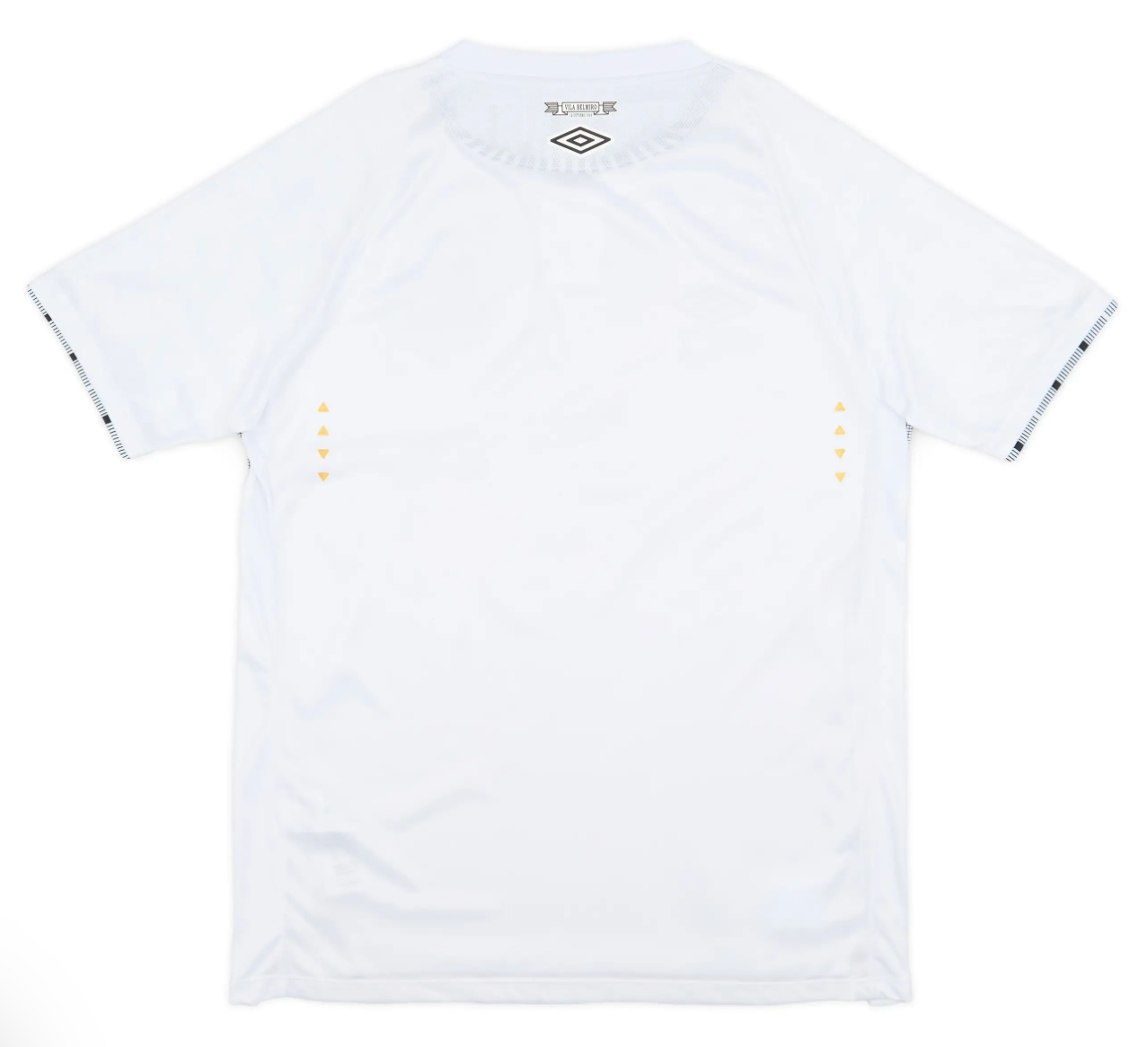 Santos FC 2024/25 Home Jersey
