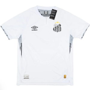 Santos FC 2024/25 Home Jersey