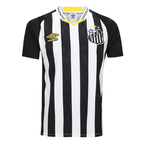 Santos FC 2025/26 Away Jersey