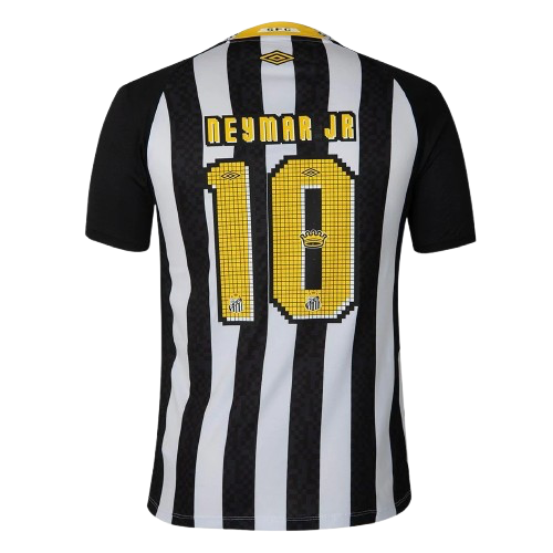 Santos FC 2025/26 Away Jersey