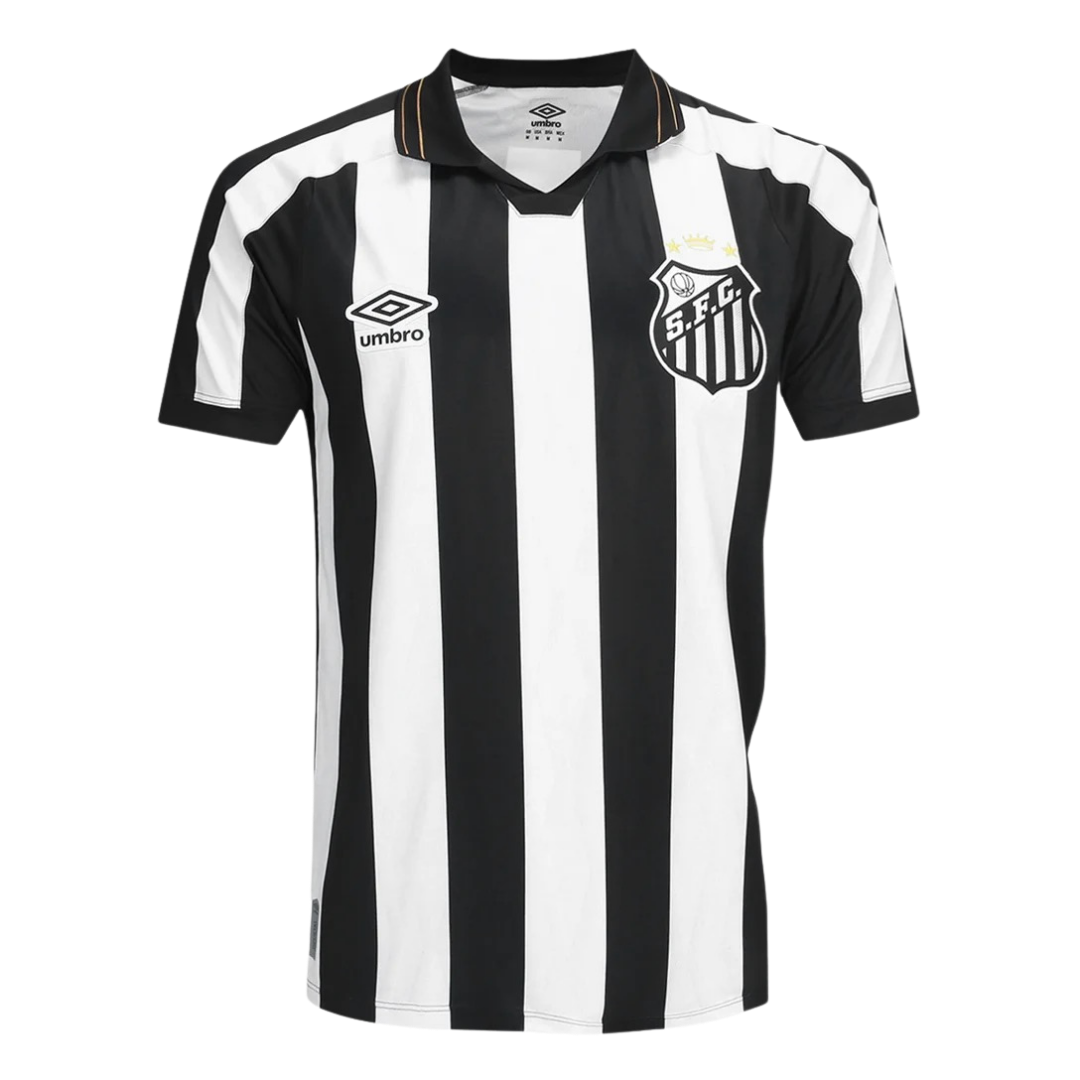 Santos FC 2026/27 Away Jersey
