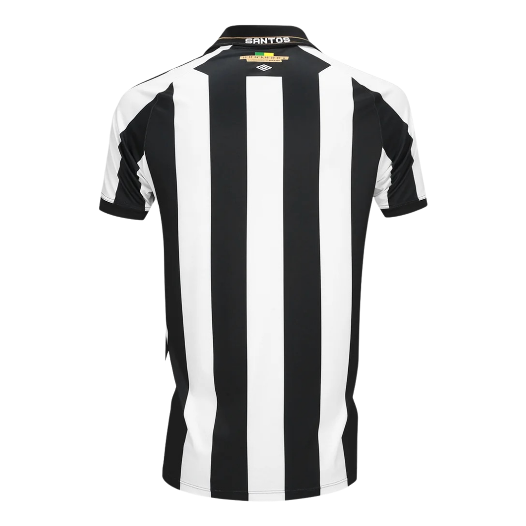 Santos FC 2026/27 Away Jersey