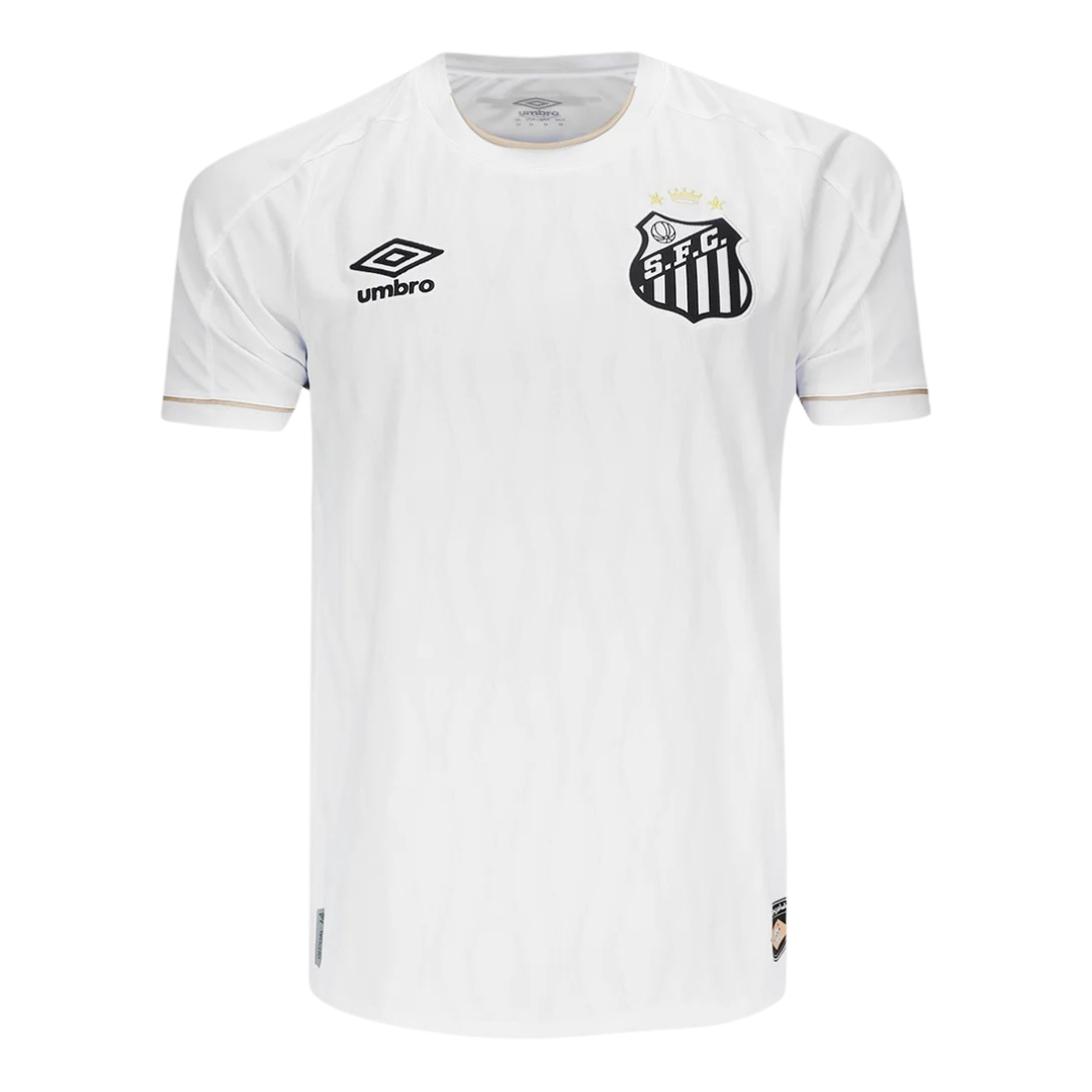 Santos FC 2026/27 Home Jersey