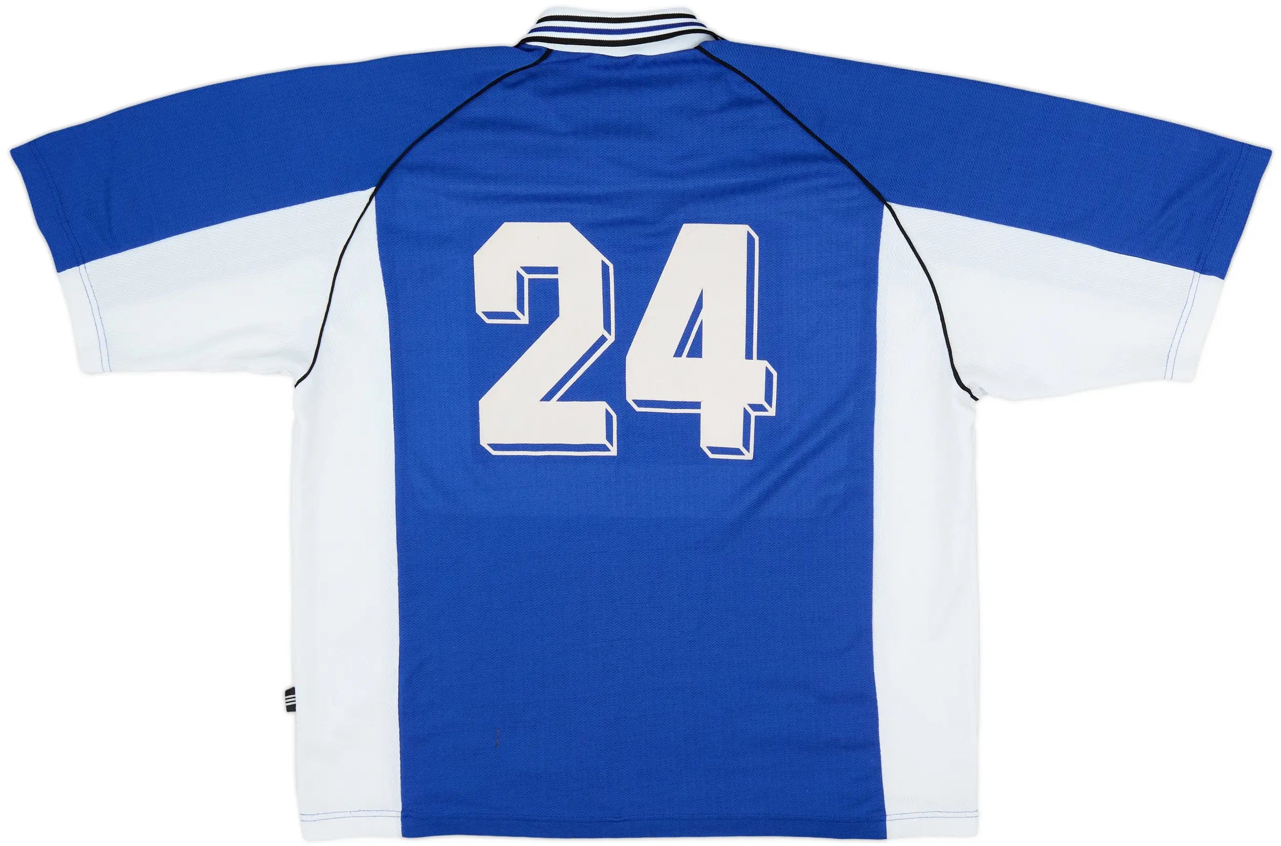 Schalke 04 1998/00 Home Jersey