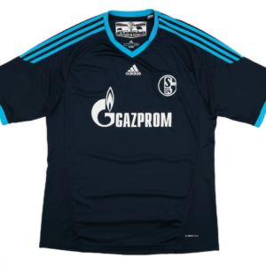 Schalke 04 2010/12 Away Jersey
