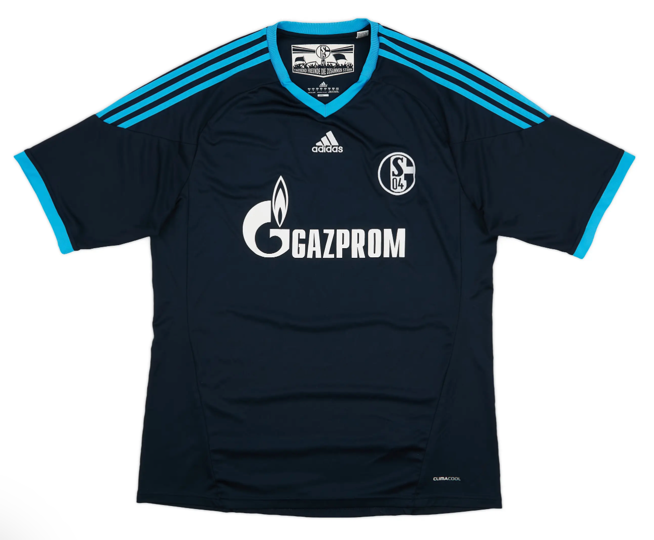 Schalke 04 2010/12 Away Jersey