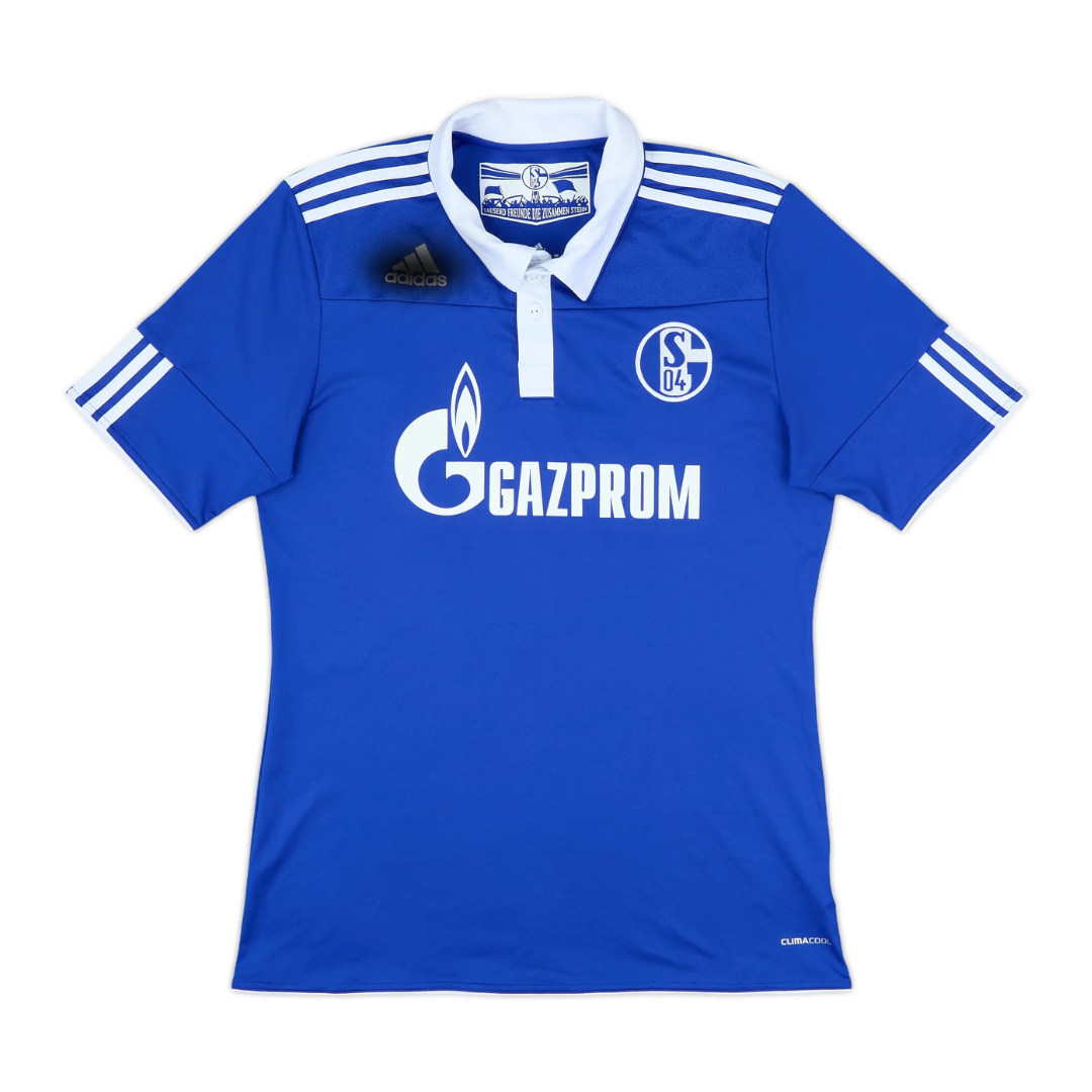Schalke 04 2010/12 Home Jersey