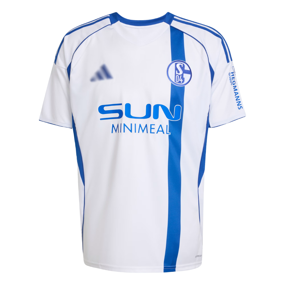Schalke 04 2025/26 Away Jersey