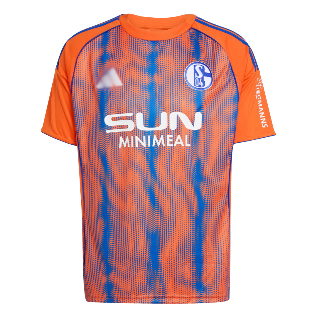 Schalke 04 2025/26 Third Jersey