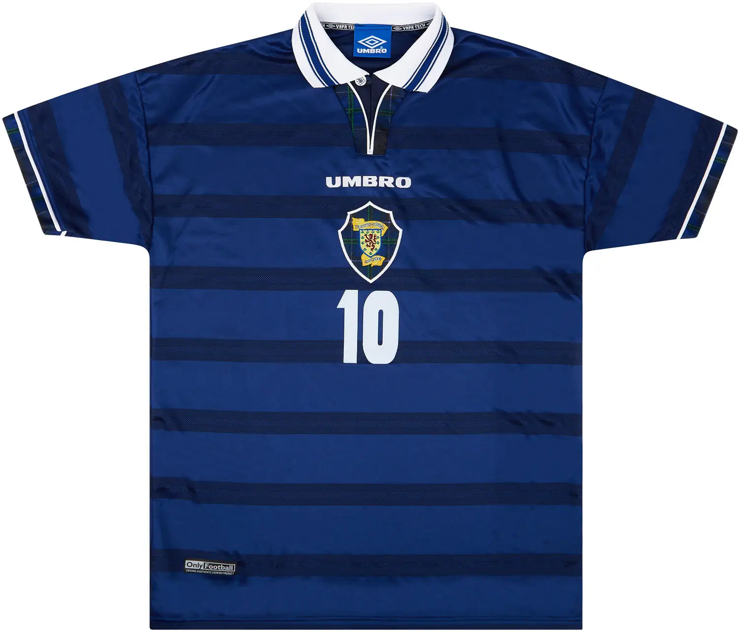Scotland 1998/00 Home Jersey