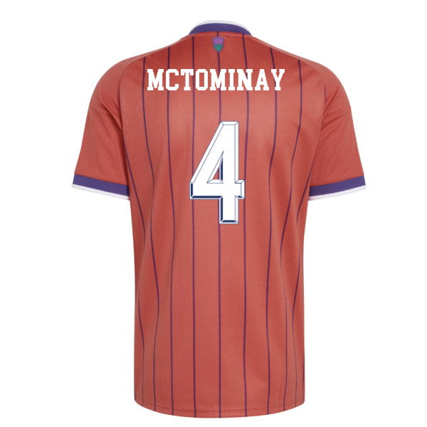 Scotland 2026 Away Jersey
