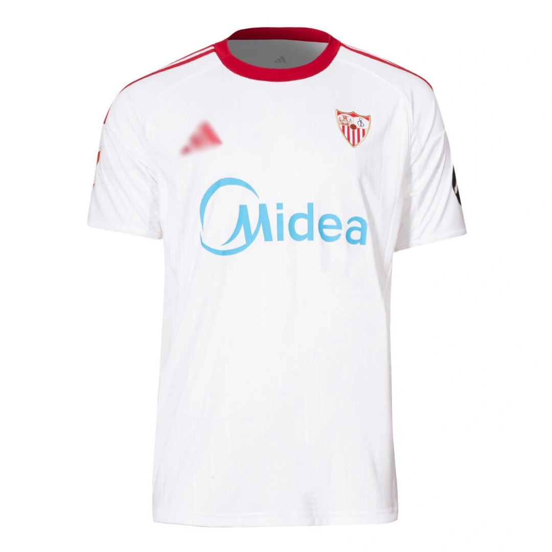 Sevilla 2025/26 Home Jersey