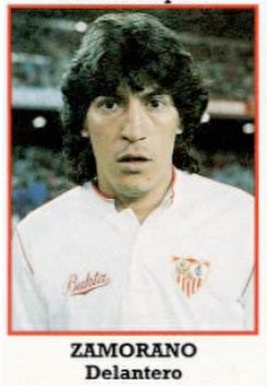 Sevilla FC 1991/92 Home Jersey