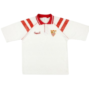 Sevilla FC 1992/93 Home Jersey