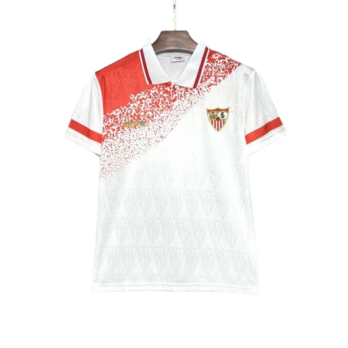 Sevilla FC 1993/94 Home Jersey