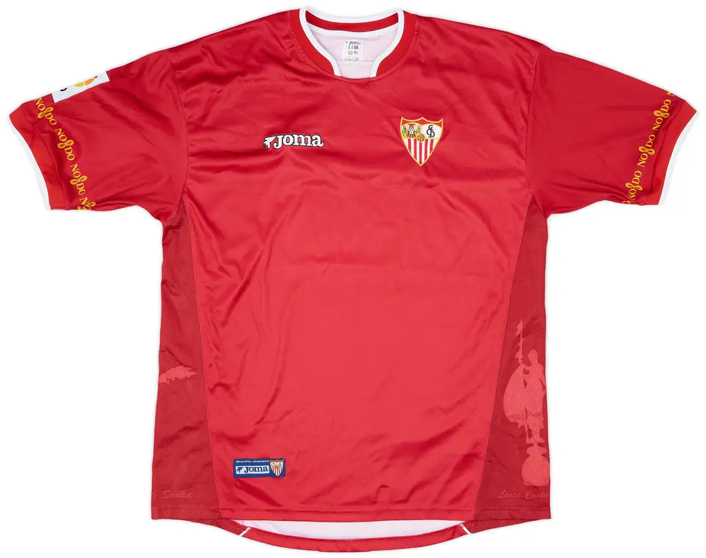 Sevilla FC 2003/04 Away Jersey