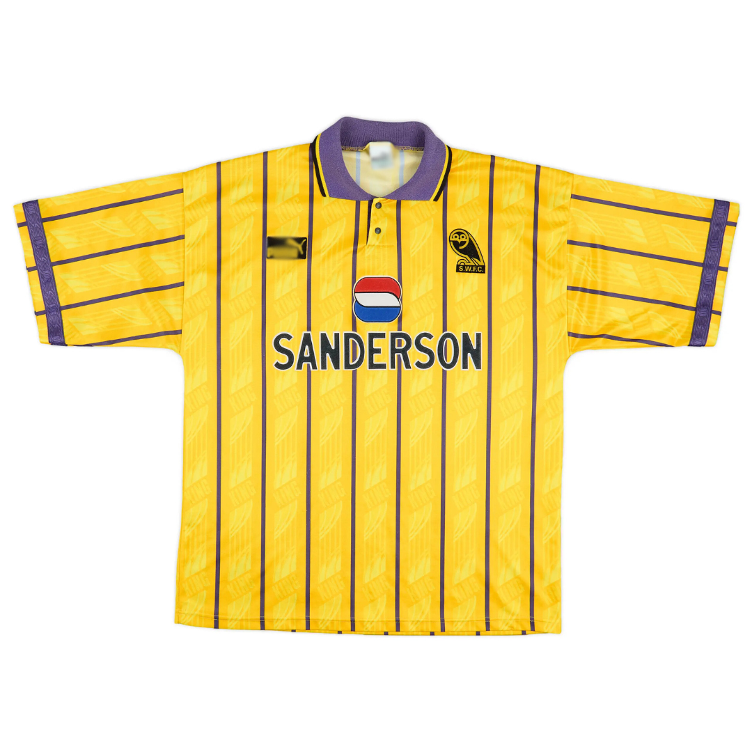 Sheffield Wednesday 1994/96 Away Jersey