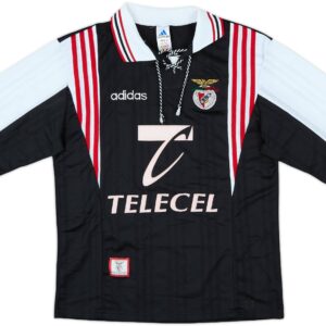 SL Benfica 1997/98 Away Jersey