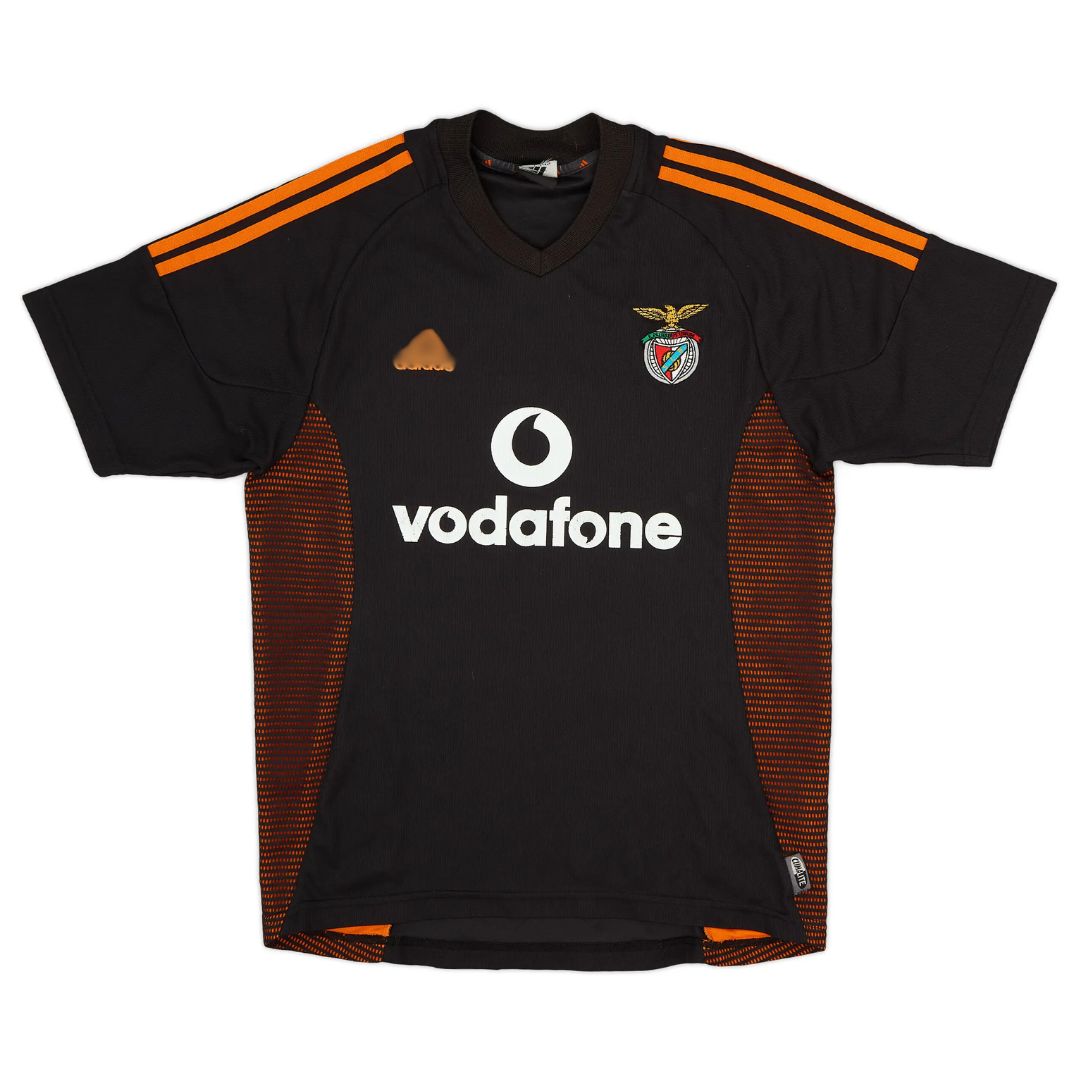SL Benfica 2002/03 Away Jersey