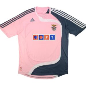 SL Benfica 2007/08 Away Jersey