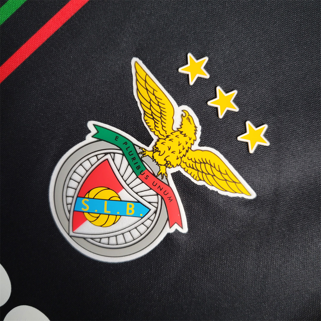 SL Benfica 2023/24 Away Jersey