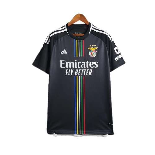 SL Benfica 2023/24 Away Jersey